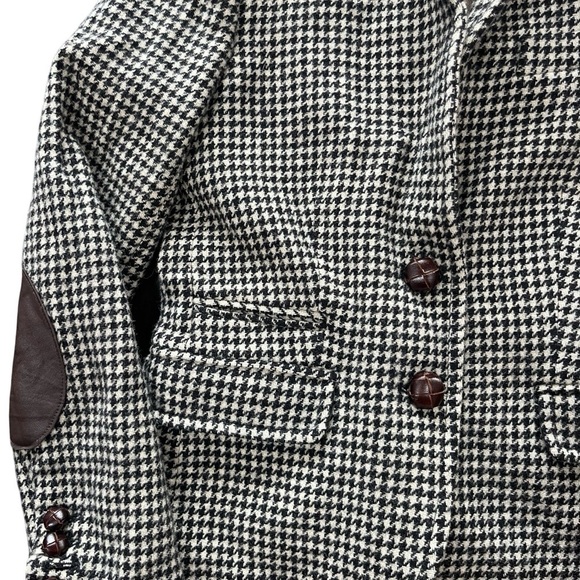 J Crew Vintage Schoolboy Blazer 100% Wool - Picture 3 of 7